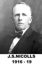 1916 -19
