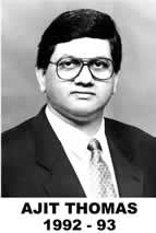 1992 - 93